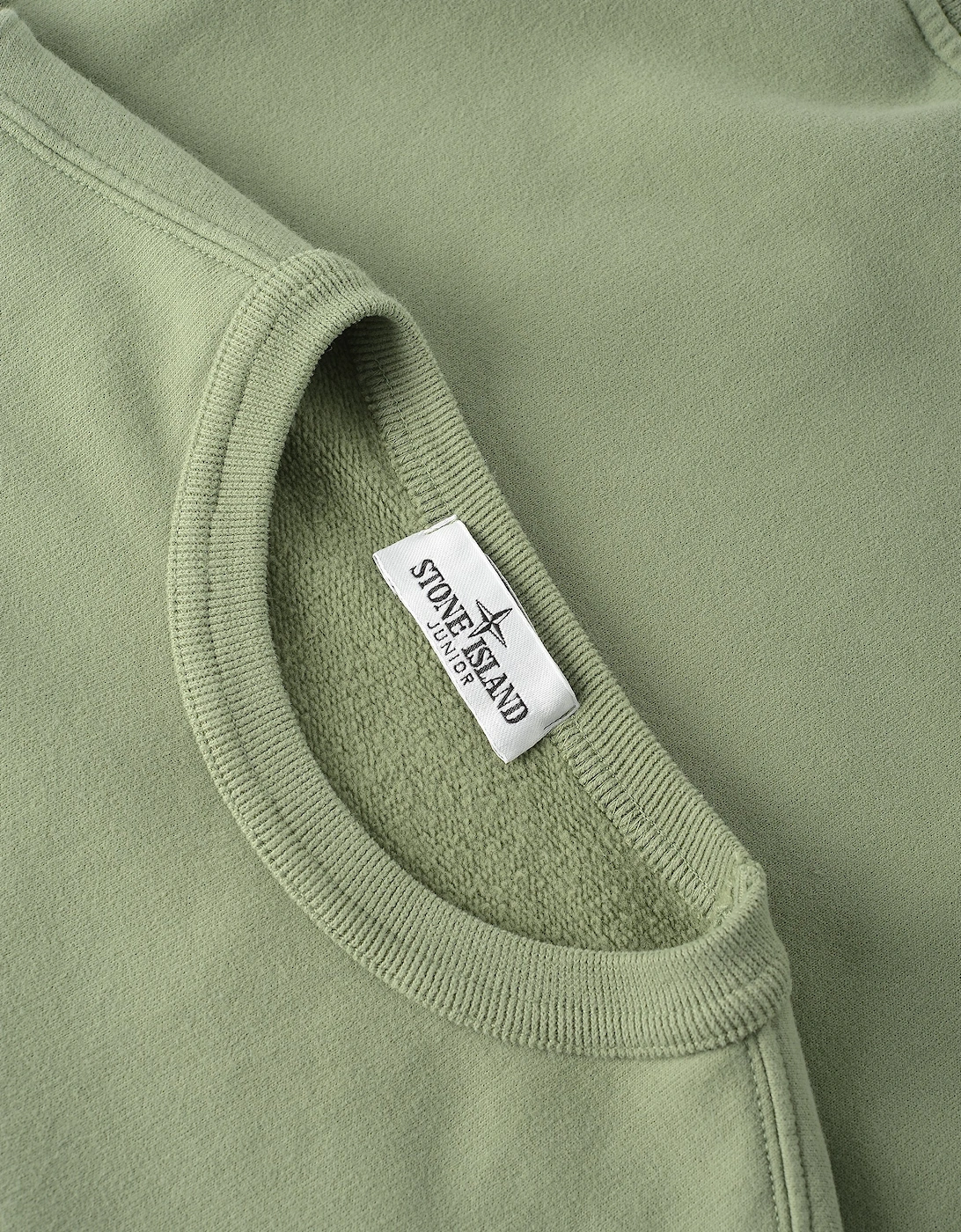 Kids S0A20 Compass Sweatshirt Green