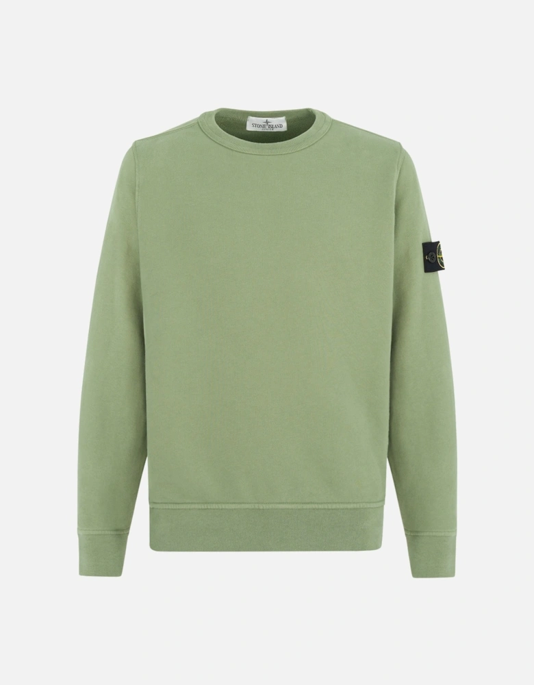 Kids S0A20 Compass Sweatshirt Green