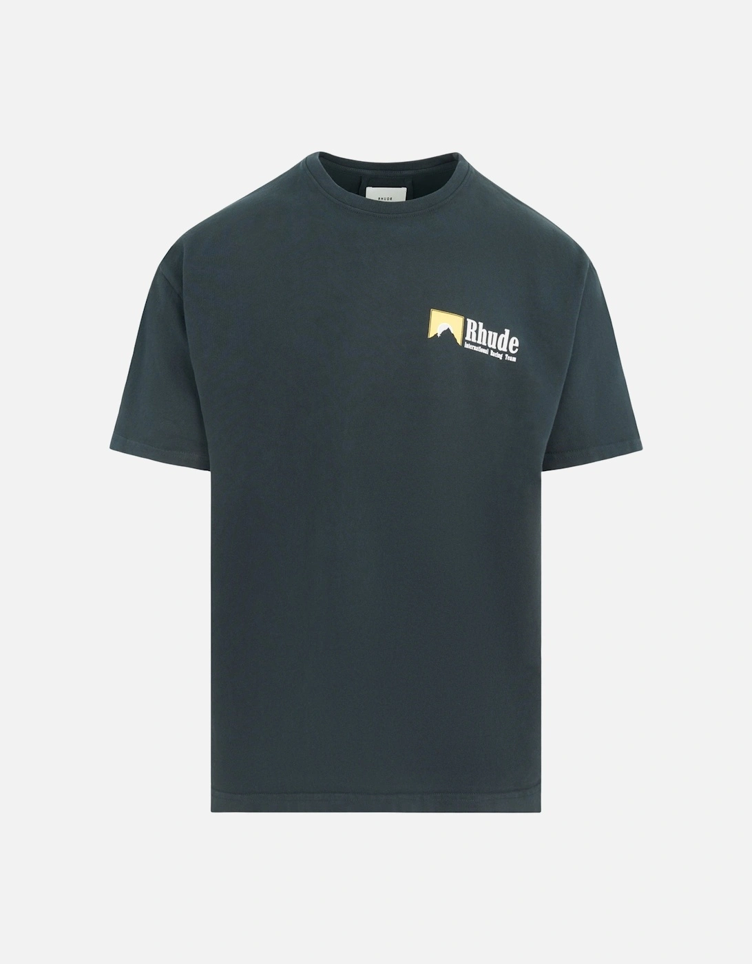 International Racing T-Shirt Black, 5 of 4