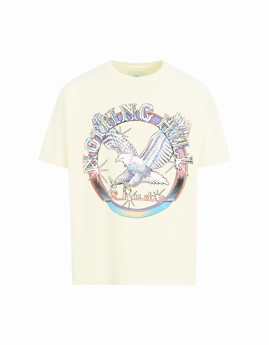 Notting Hill Eagle T-shirt White, 5 of 4