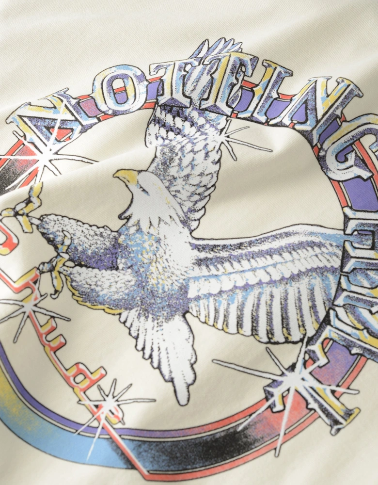 Notting Hill Eagle T-shirt White