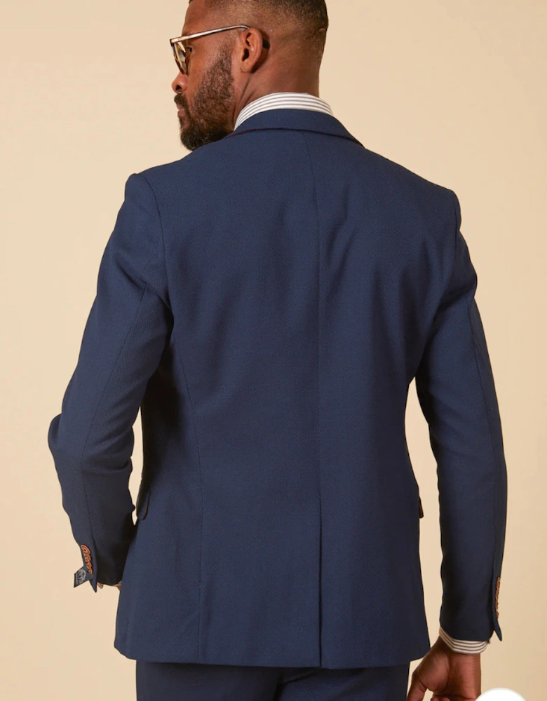 Max Blazer - Royal Blue
