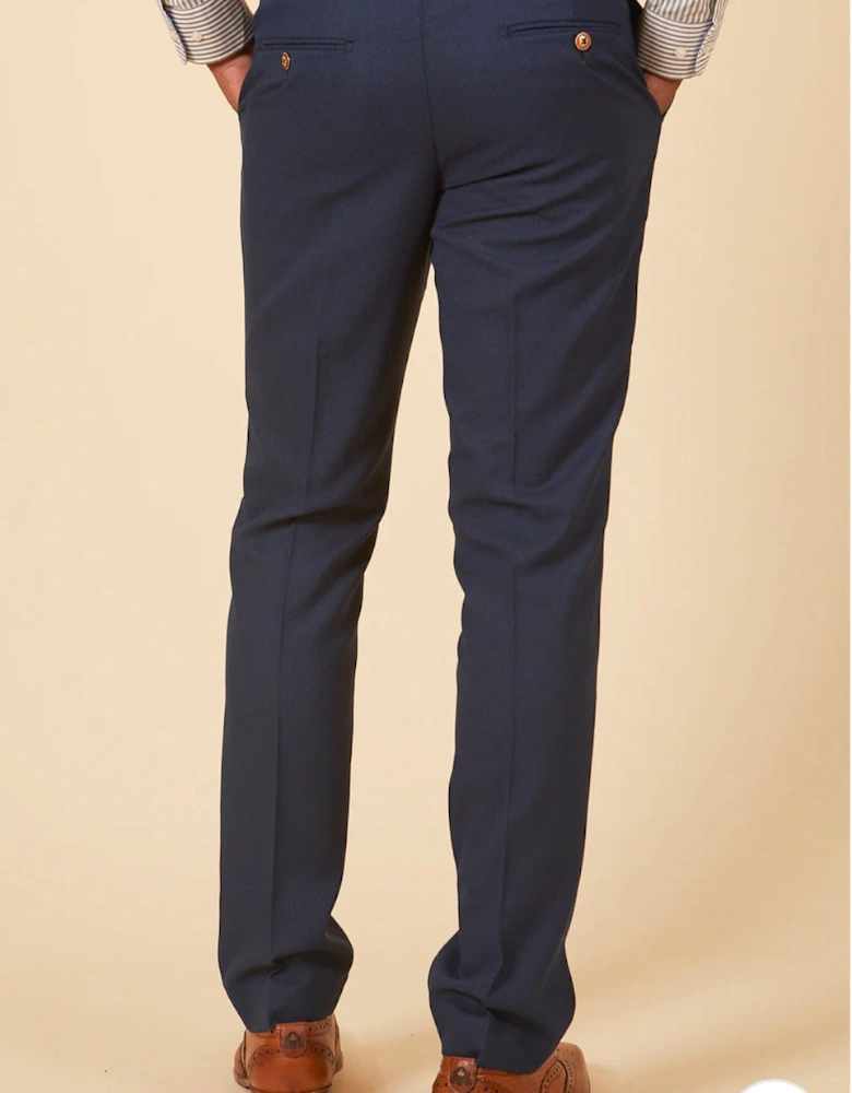 Max Trouser - Royal Blue