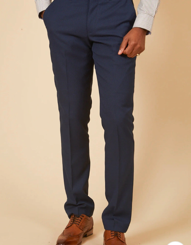 Max Trouser - Royal Blue