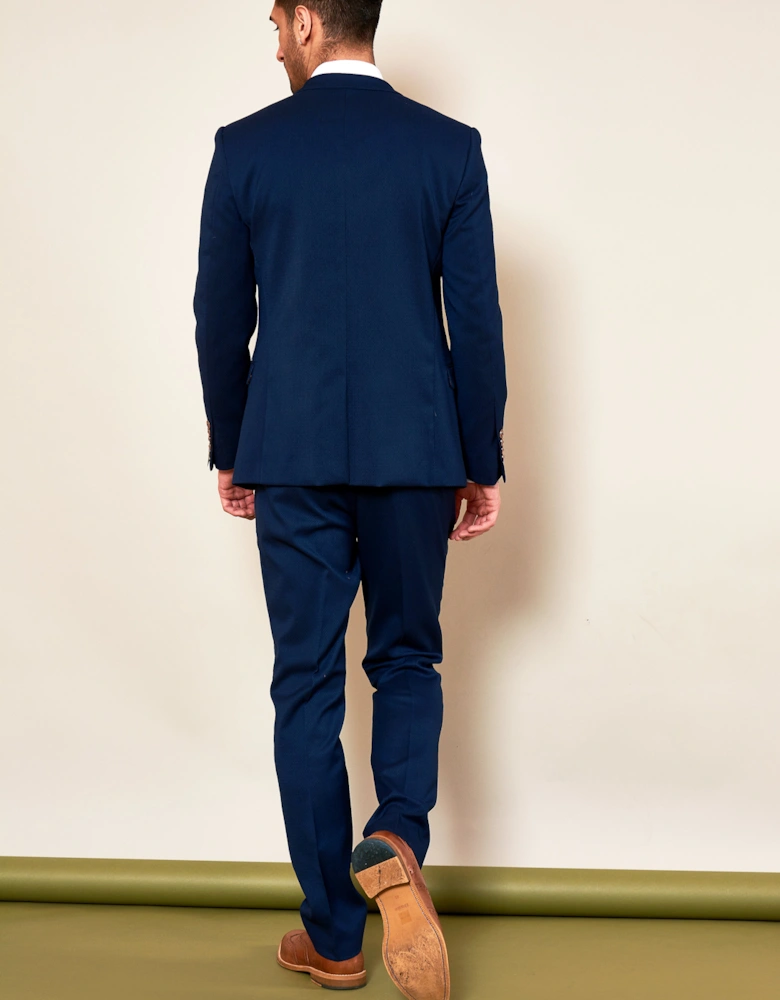 Max Blazer - Royal Blue