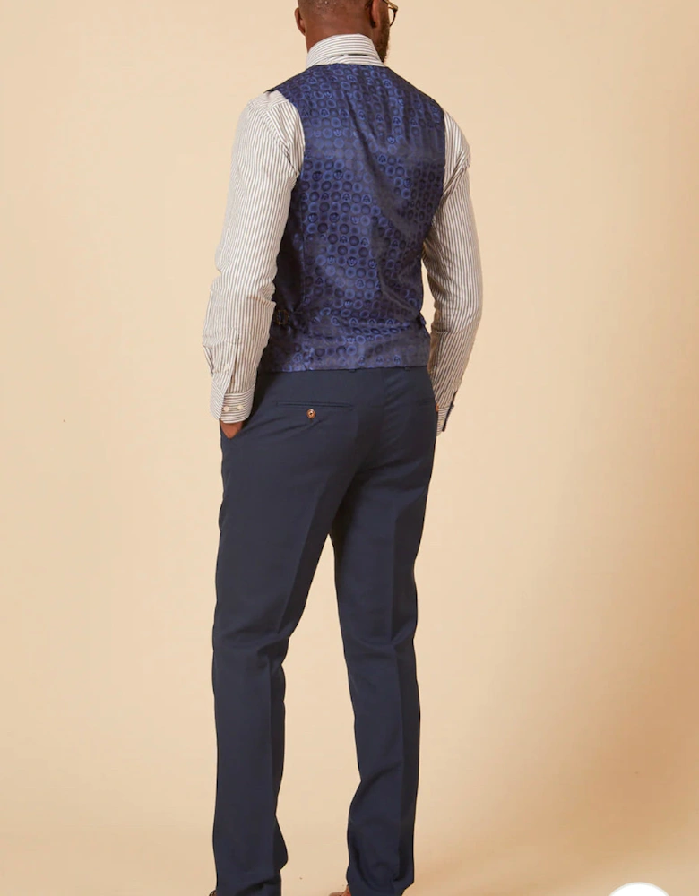 Max Waistcoat - Royal Blue