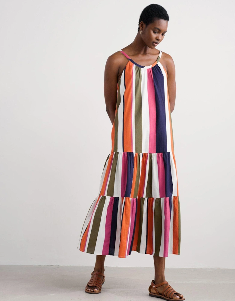 Alba Dress - Multi