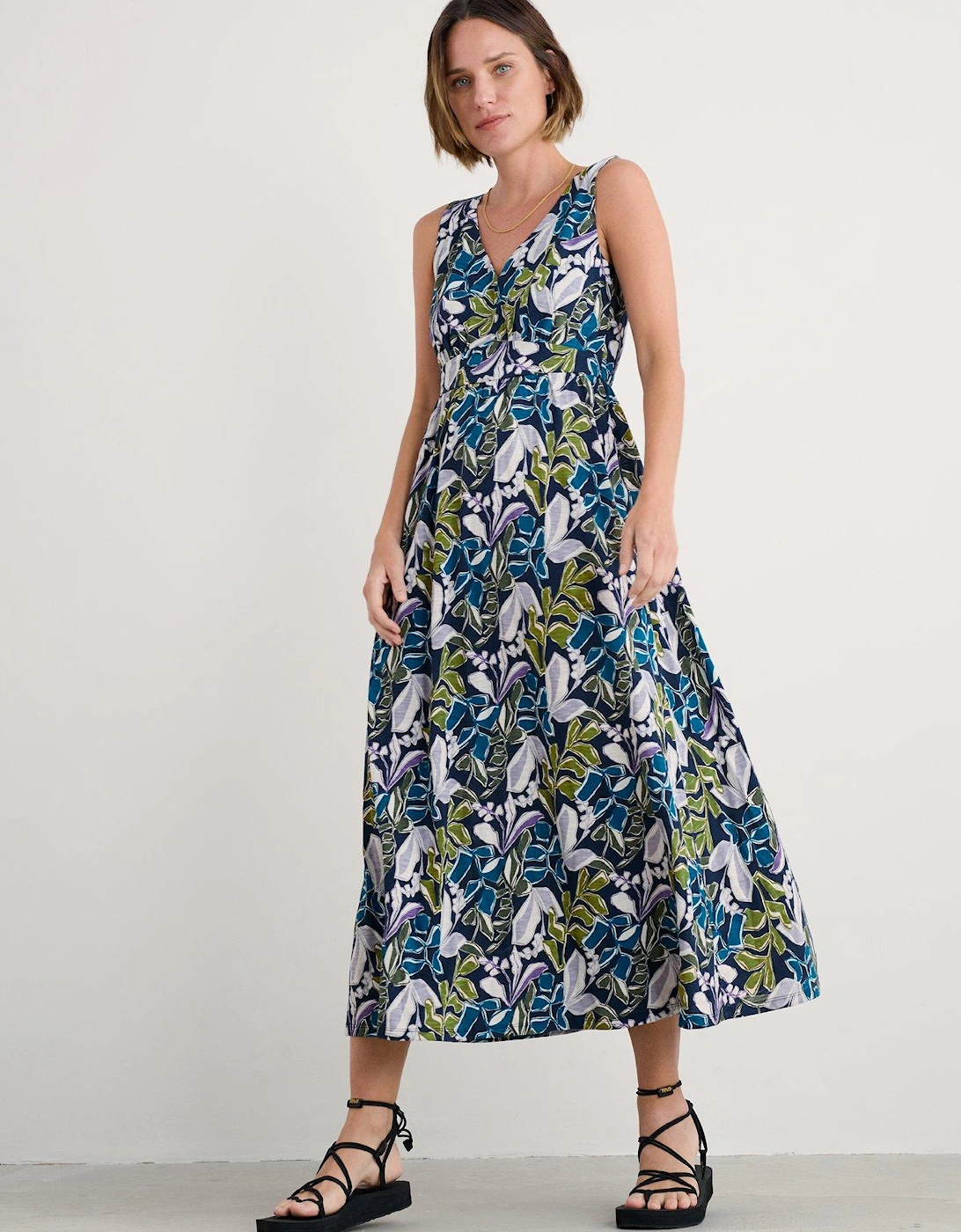 Polmanter Dress - Multi, 2 of 1