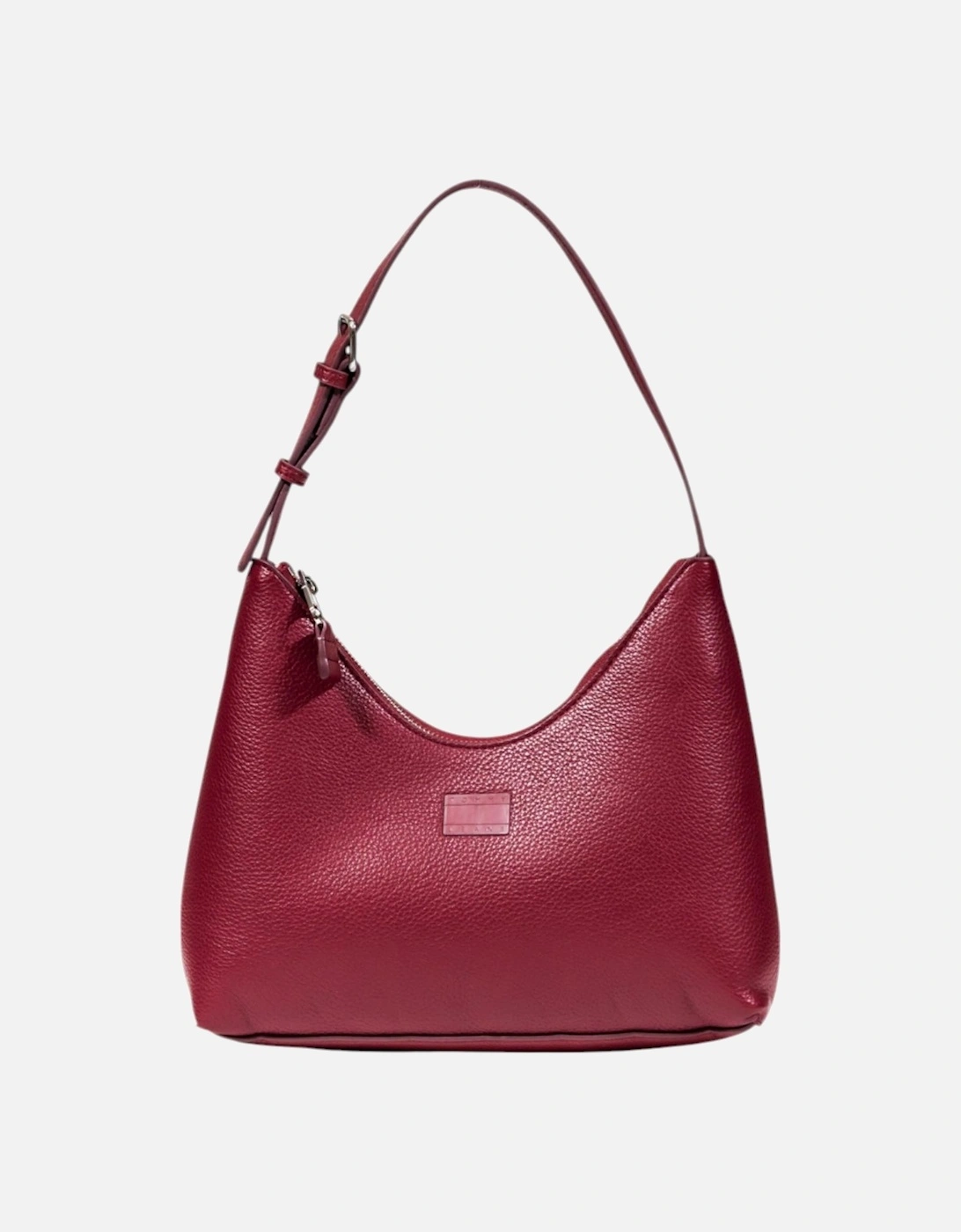 Zip Fastening Bag with Inside Pockets Women - Red, 4 of 3