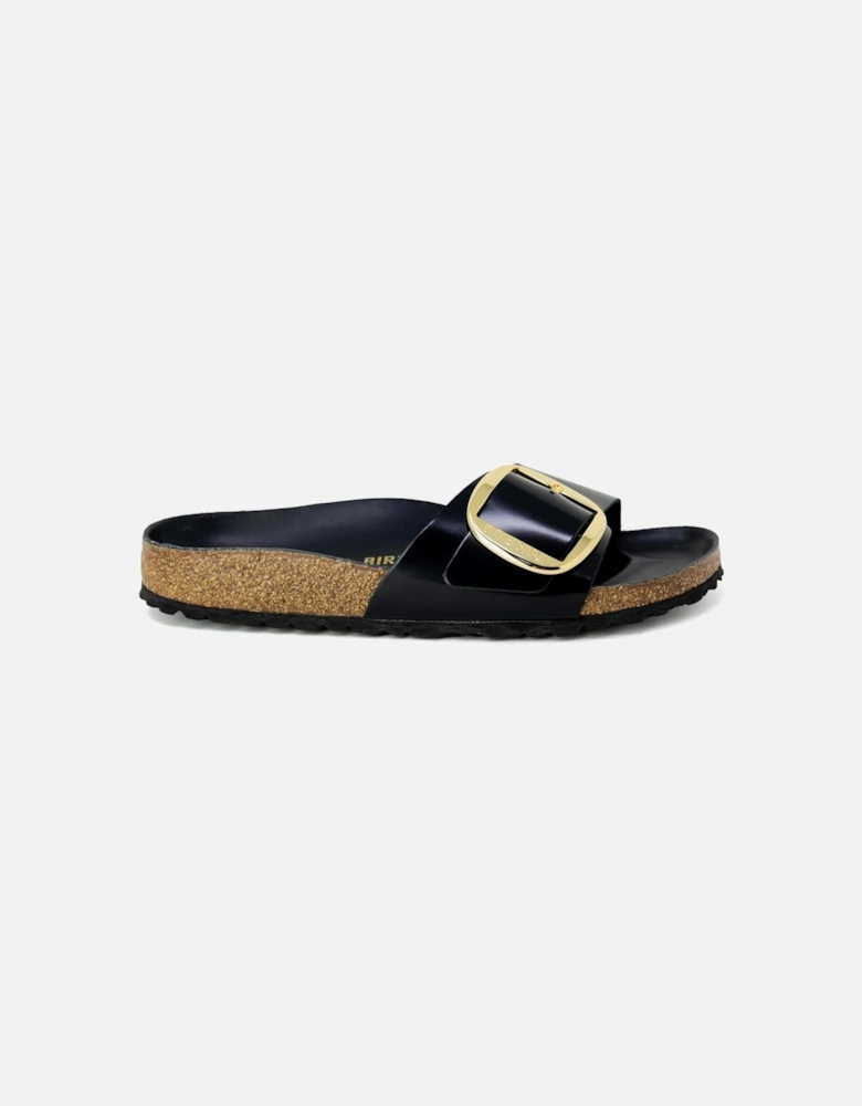 Comfortable Slide-On Slippers Women - Black