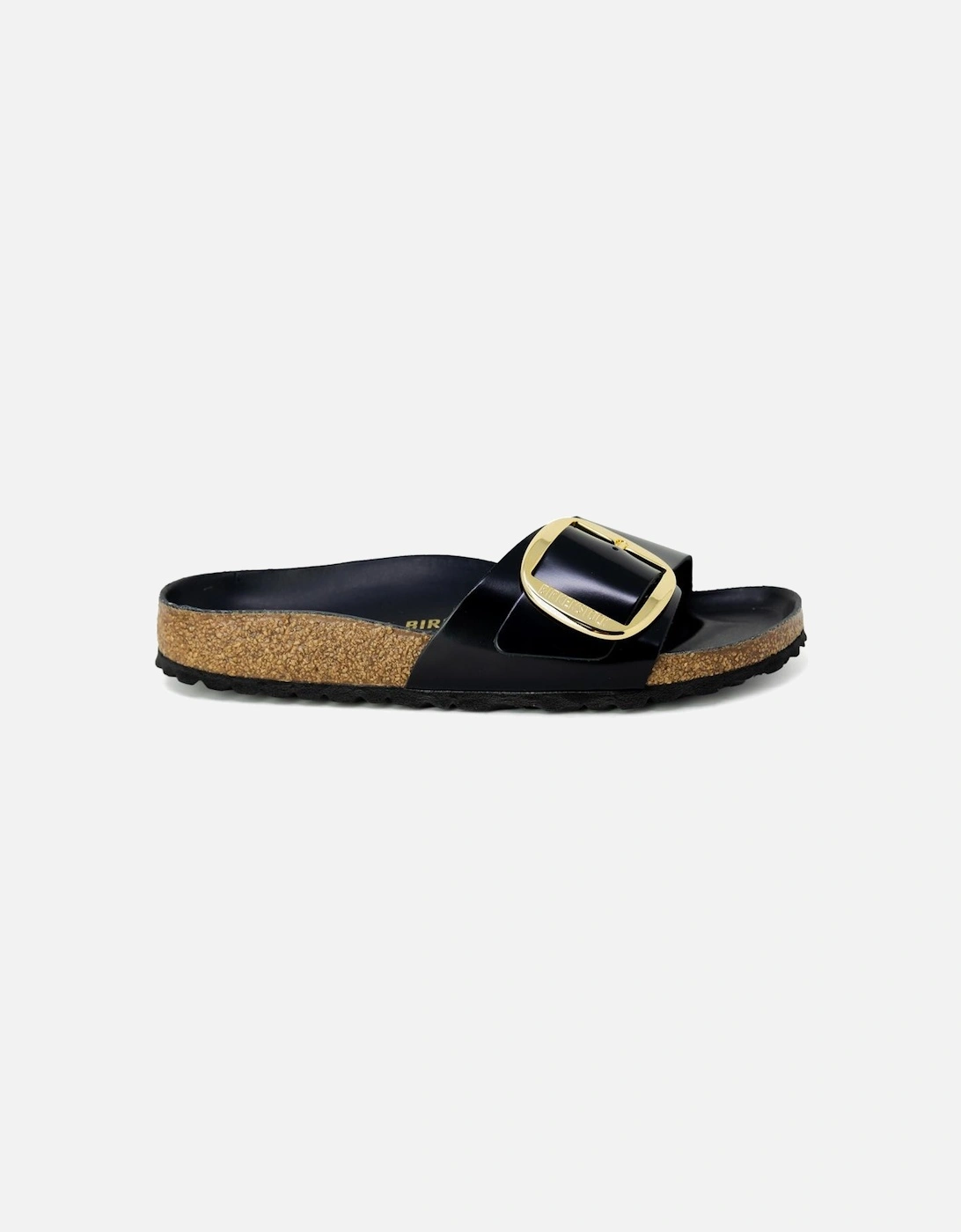 Comfortable Slide-On Slippers Women - Black, 4 of 3