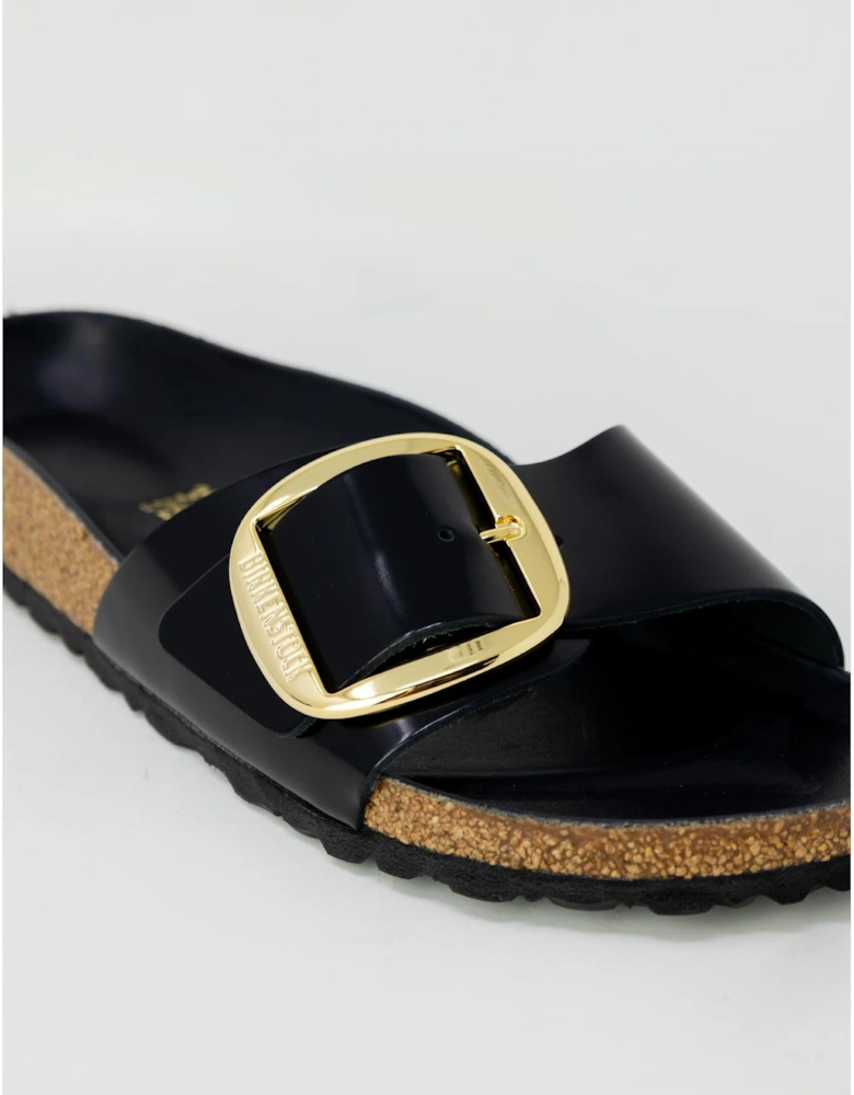 Comfortable Slide-On Slippers Women - Black