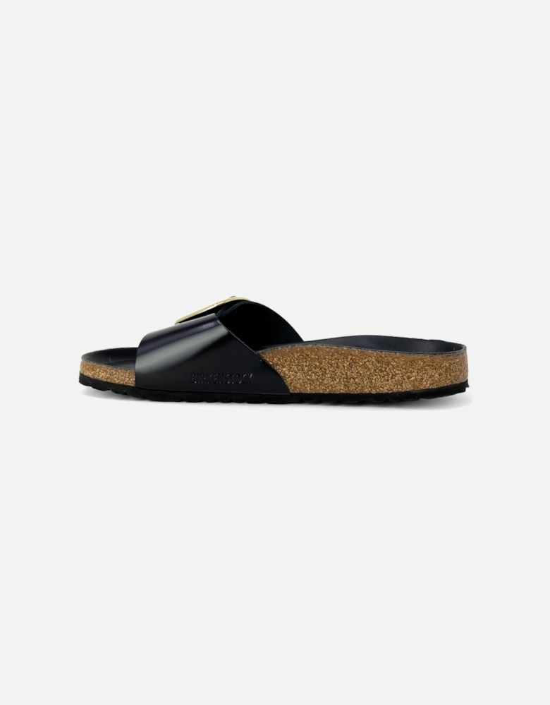 Comfortable Slide-On Slippers Women - Black