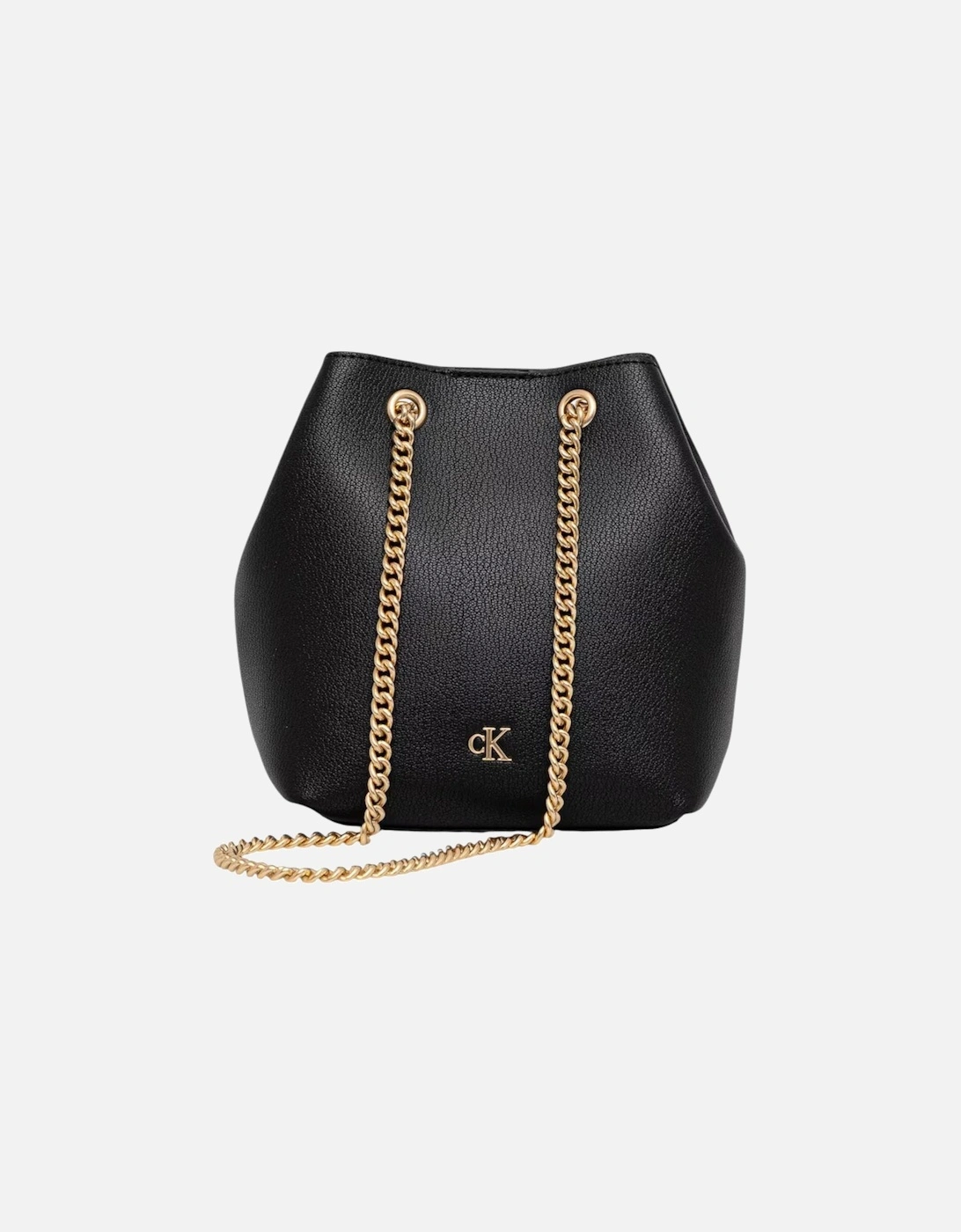 Magnetic Closure Shoulder Bag with Inside Pockets Women - Black, 4 of 3