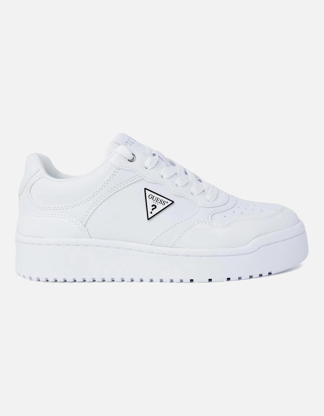 V16002 White Sneakers Women, 4 of 3