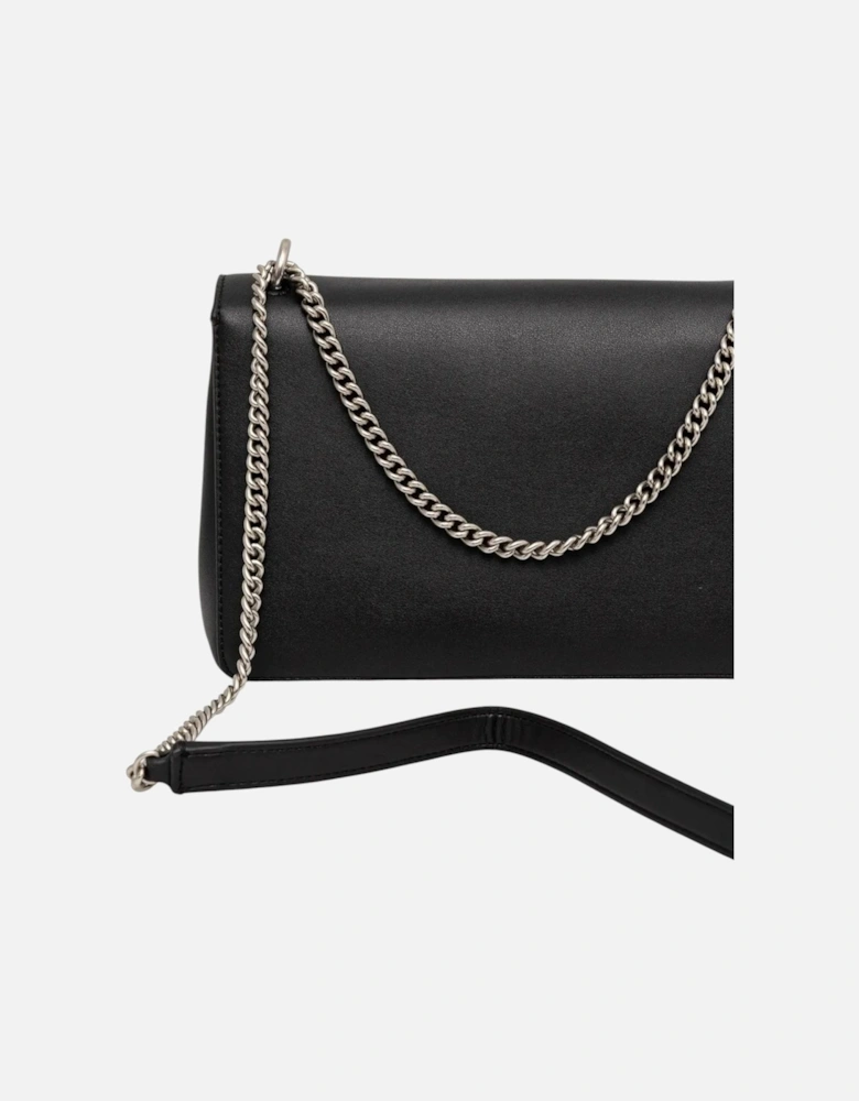 Handbag with Shoulder Strap Women - Black Bags