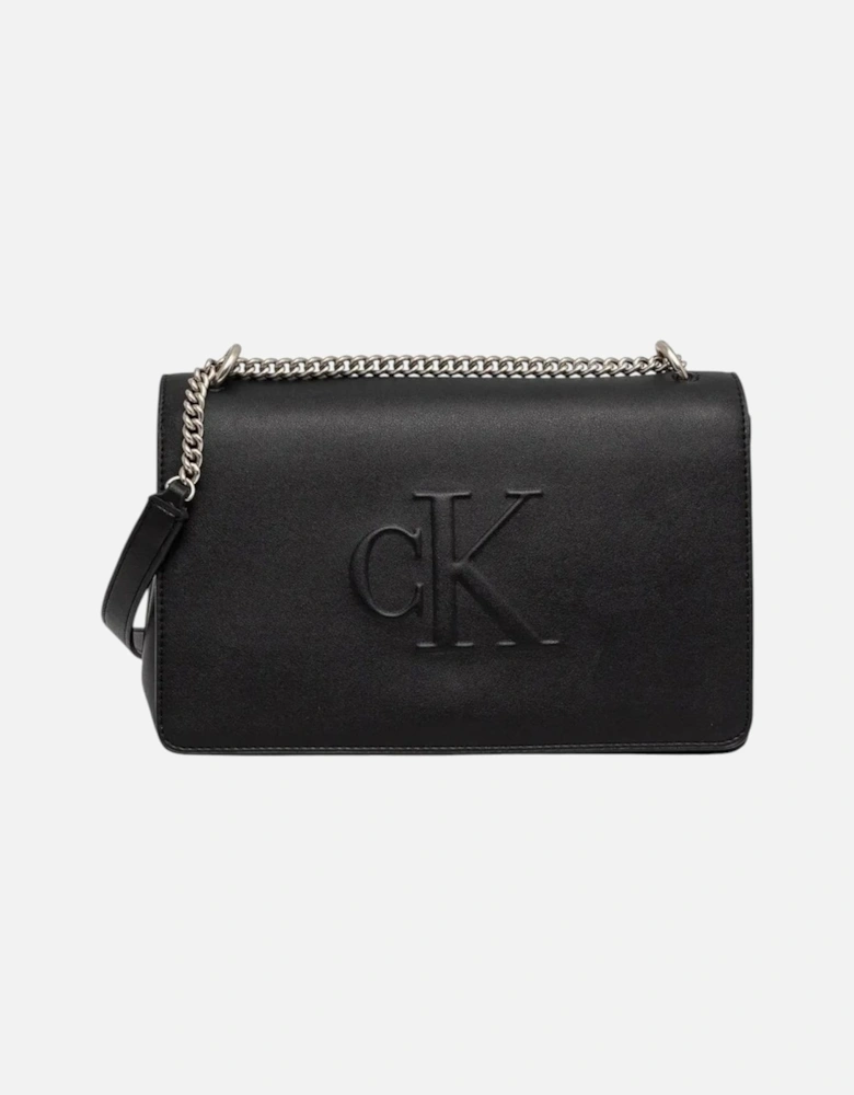 Handbag with Shoulder Strap Women - Black Bags