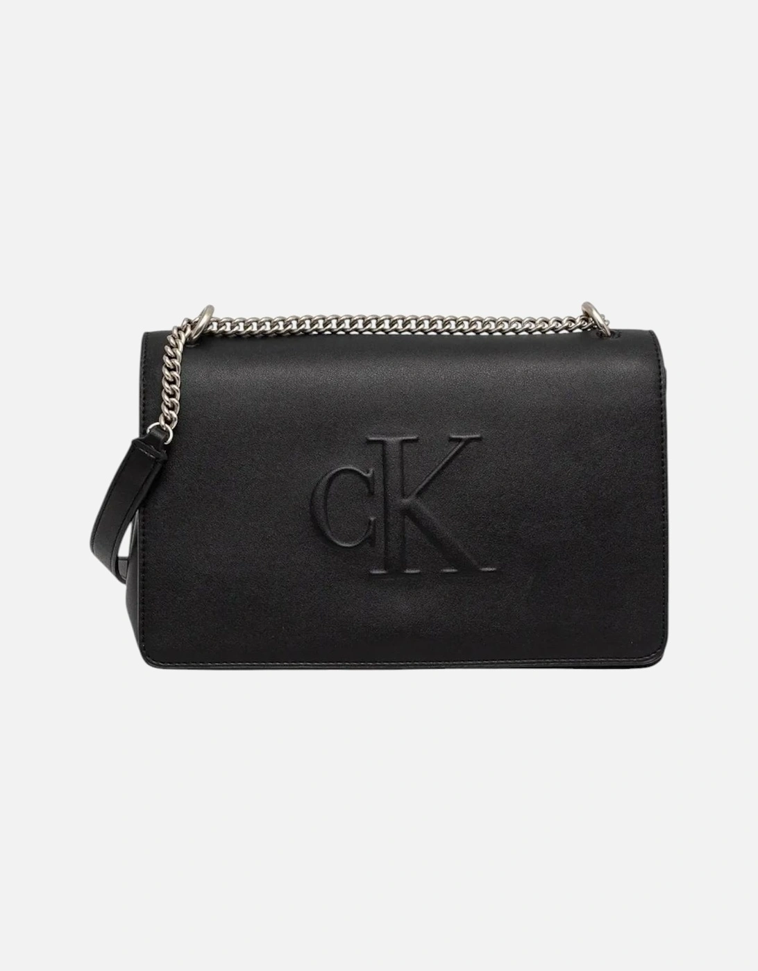 Handbag with Shoulder Strap Women - Black Bags, 4 of 3