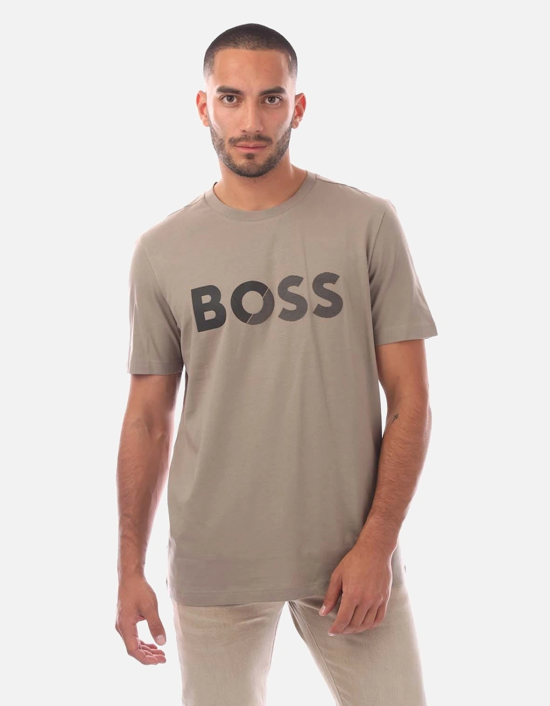 Large Logo T-Shirt, 5 of 4