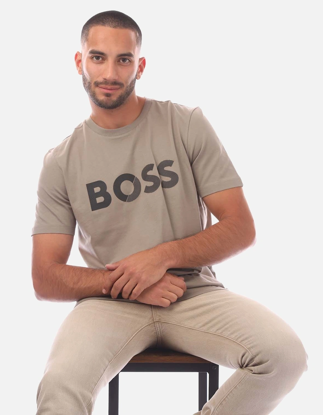 Large Logo T-Shirt