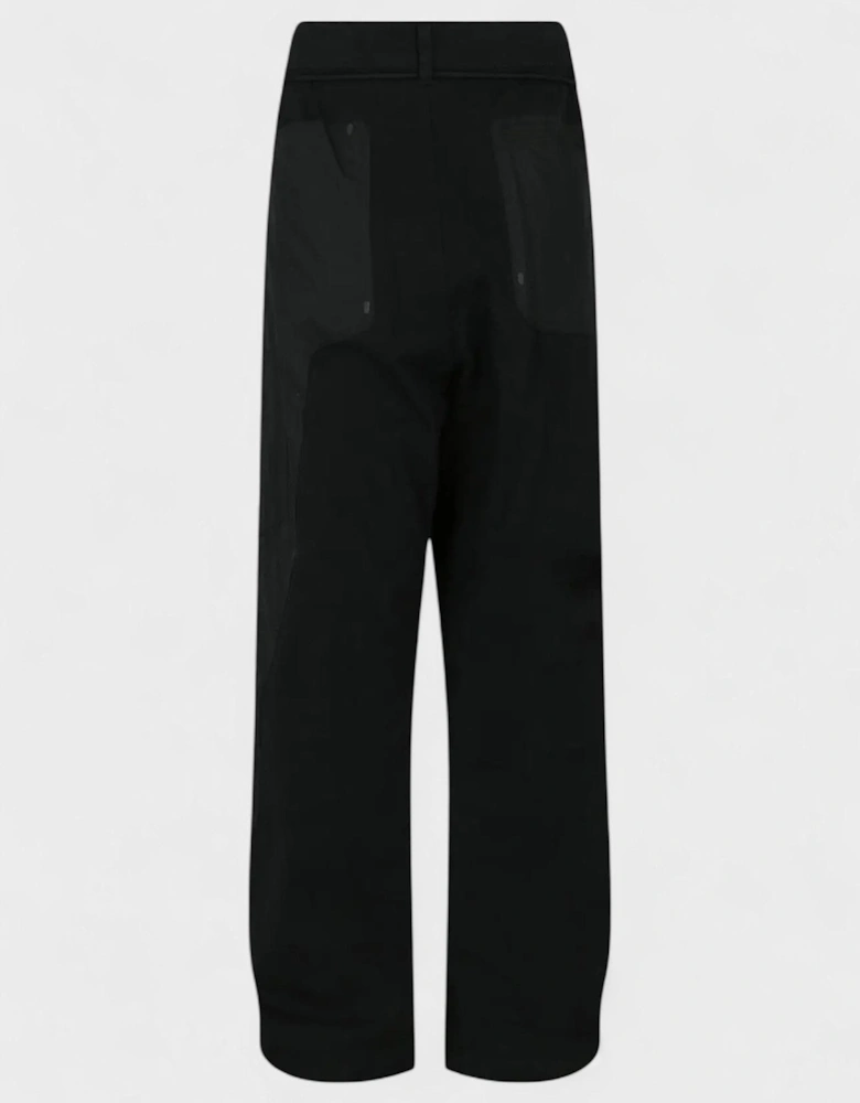 x Nike Techno Fabric Track Pants Black