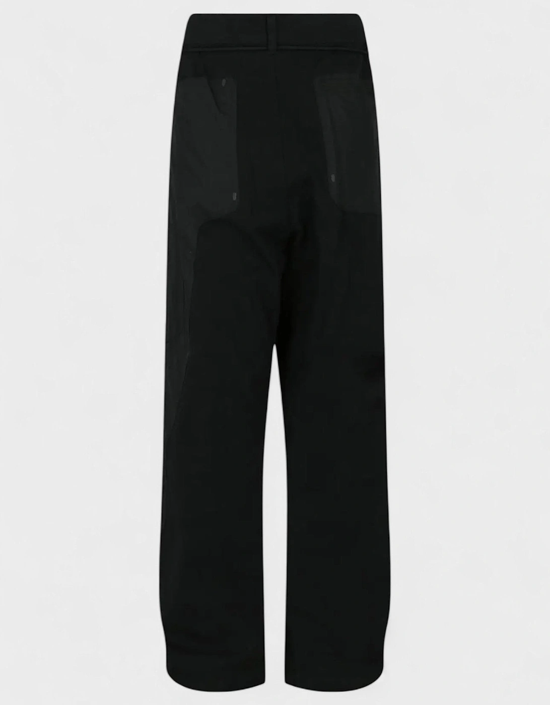 x Nike Techno Fabric Track Pants Black