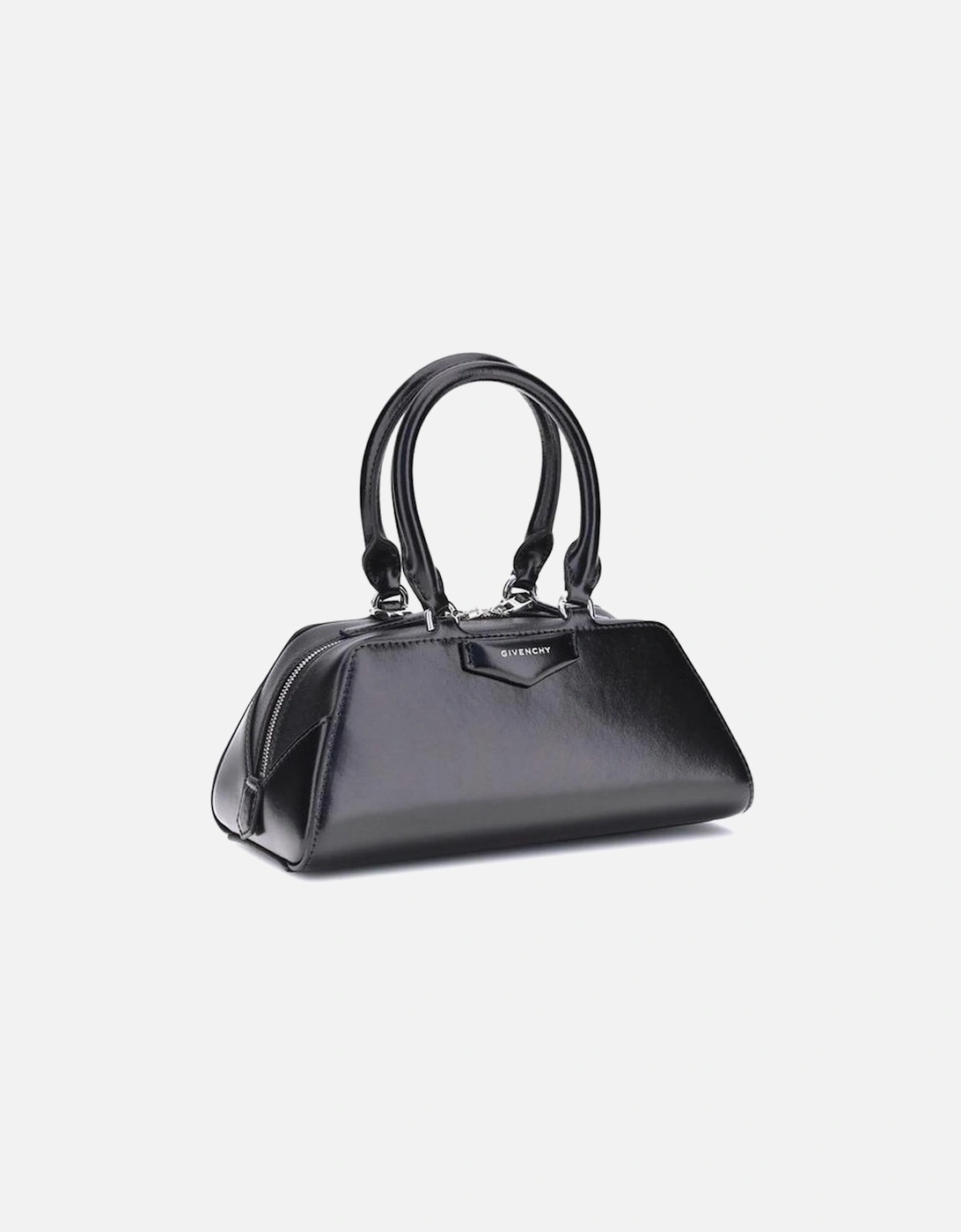 Elegant Antigona East-West Mini Handbag Women - Black