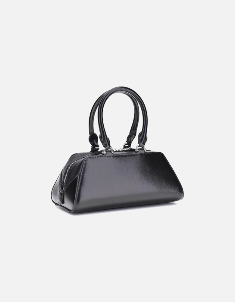 Elegant Antigona East-West Mini Handbag Women - Black
