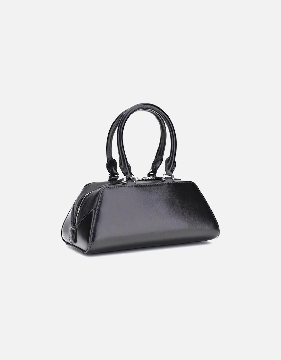 Elegant Antigona East-West Mini Handbag Women - Black