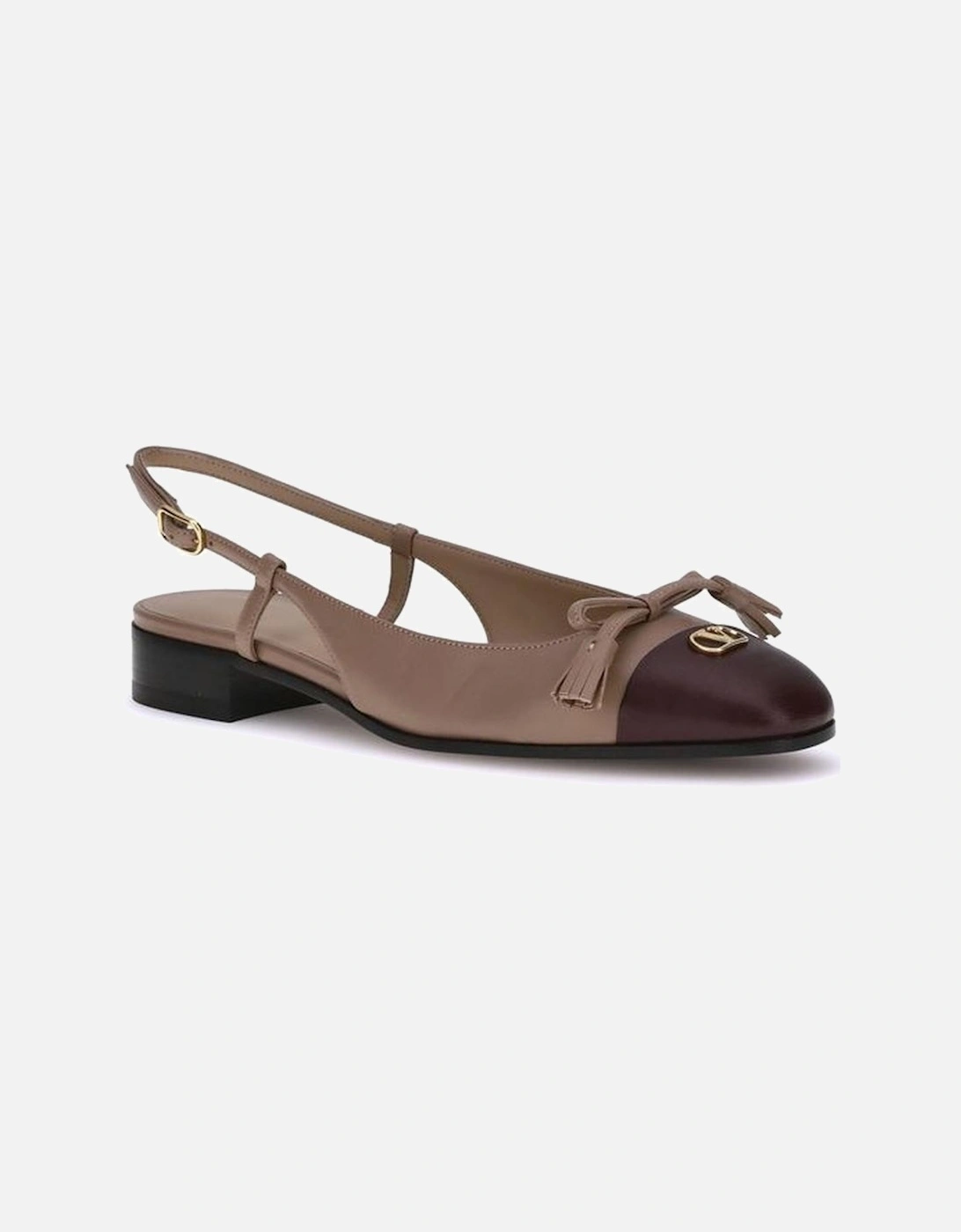 Valet Du Roi Ballerina Slingback Shoes Women - Multicolor