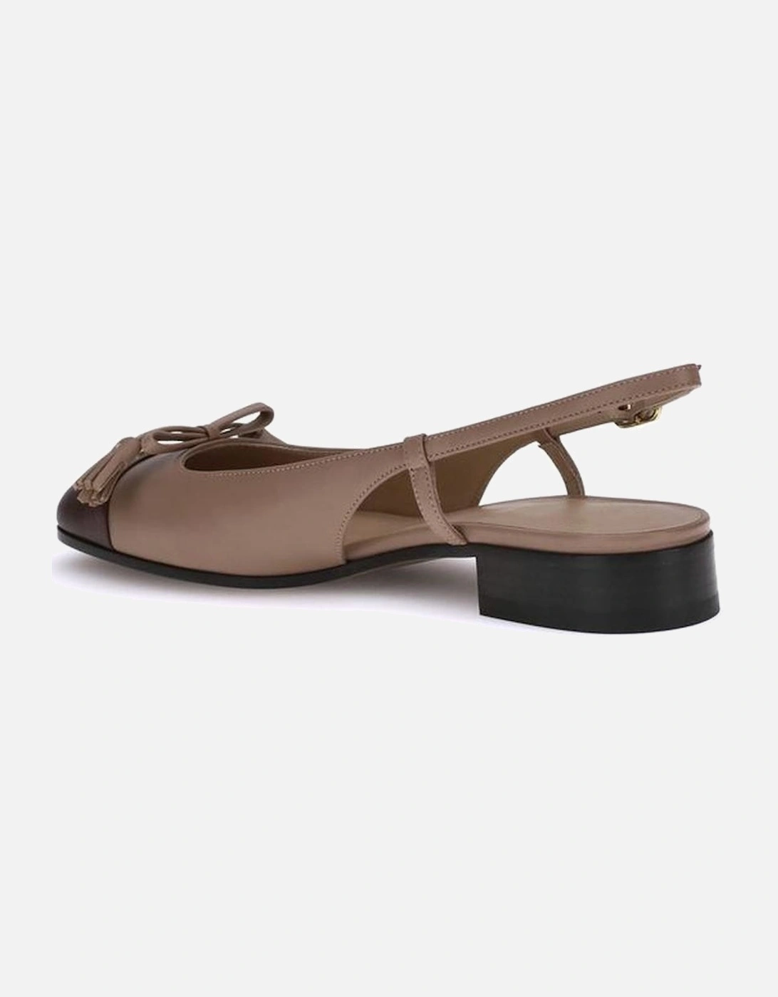 Valet Du Roi Ballerina Slingback Shoes Women - Multicolor