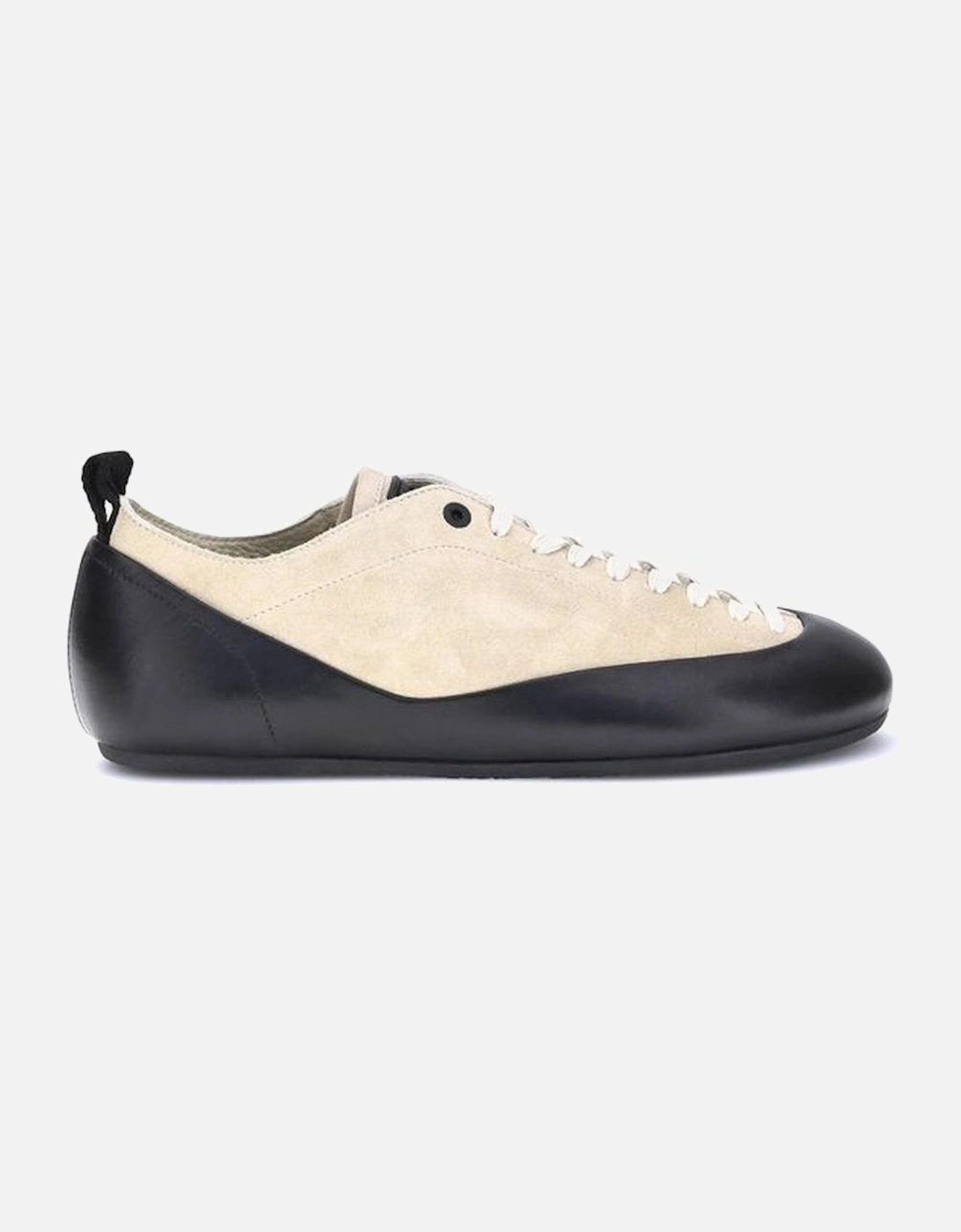Arcadia Sneakers with Leather Lining and Rubber Sole Women - Beige, 5 of 4