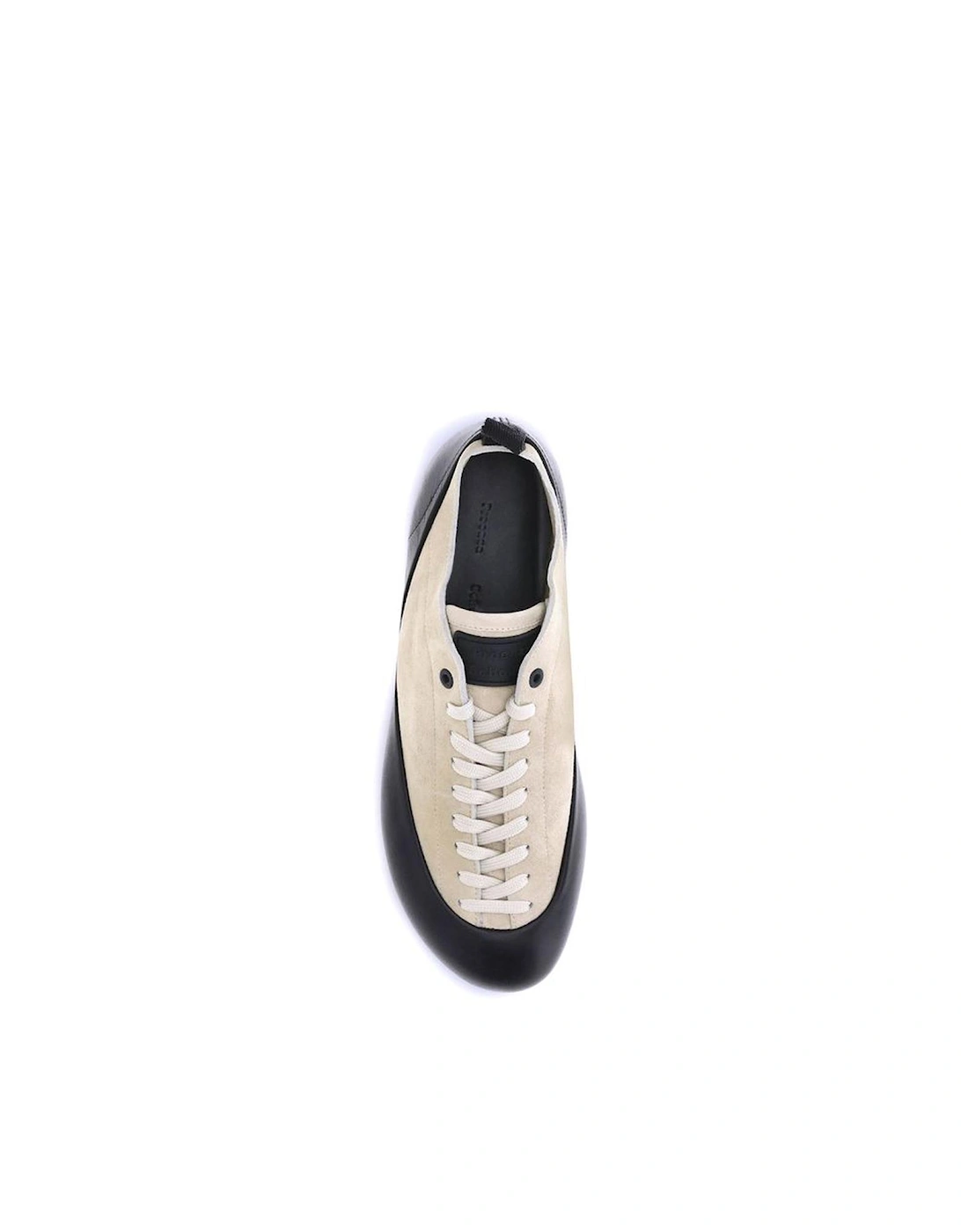 Arcadia Sneakers with Leather Lining and Rubber Sole Women - Beige