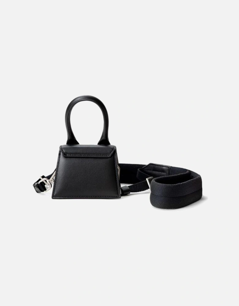 Leather Mini Le Chiquito Bag Women - Black Handbags