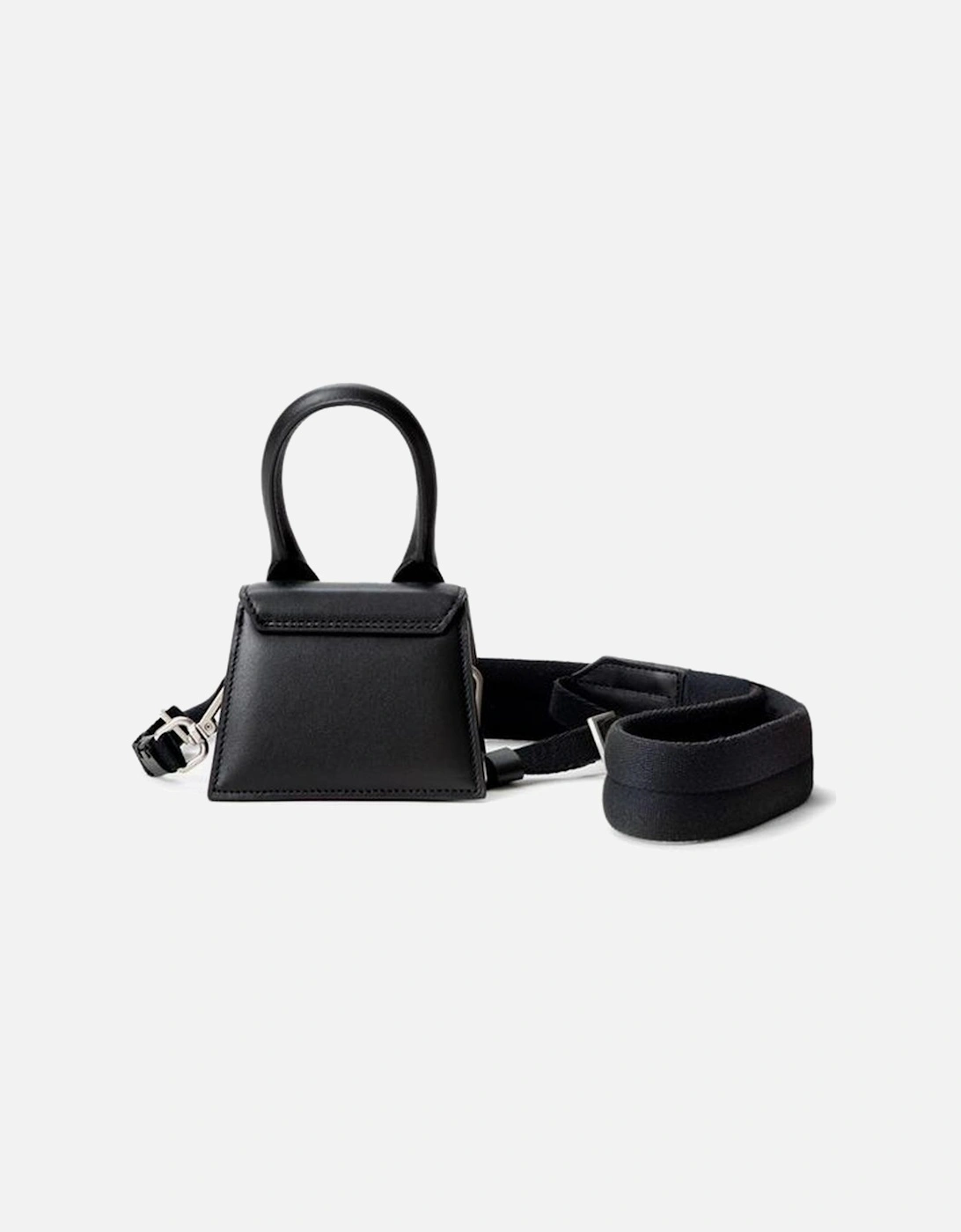 Leather Mini Le Chiquito Bag Women - Black Handbags