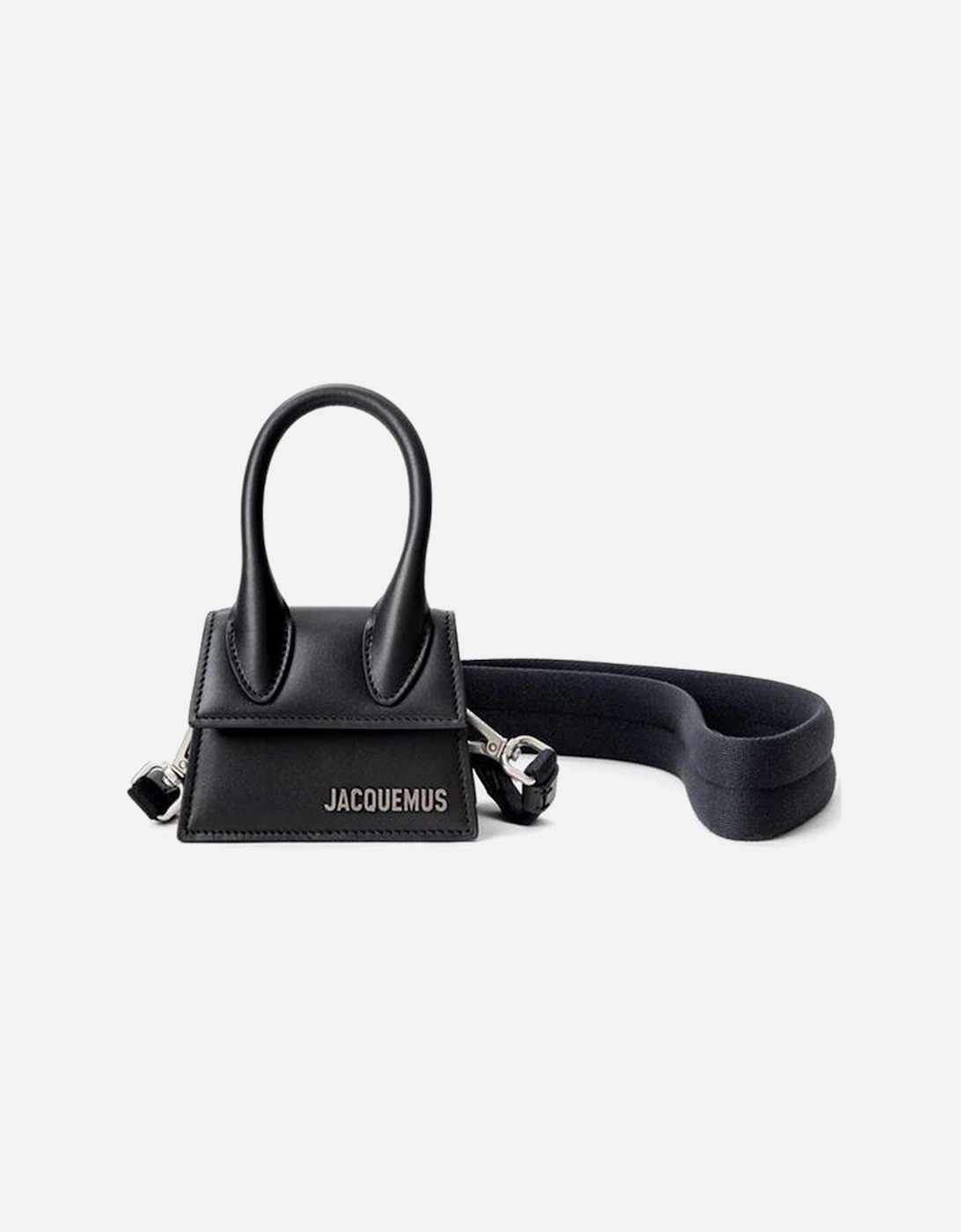 Leather Mini Le Chiquito Bag Women - Black Handbags, 7 of 6