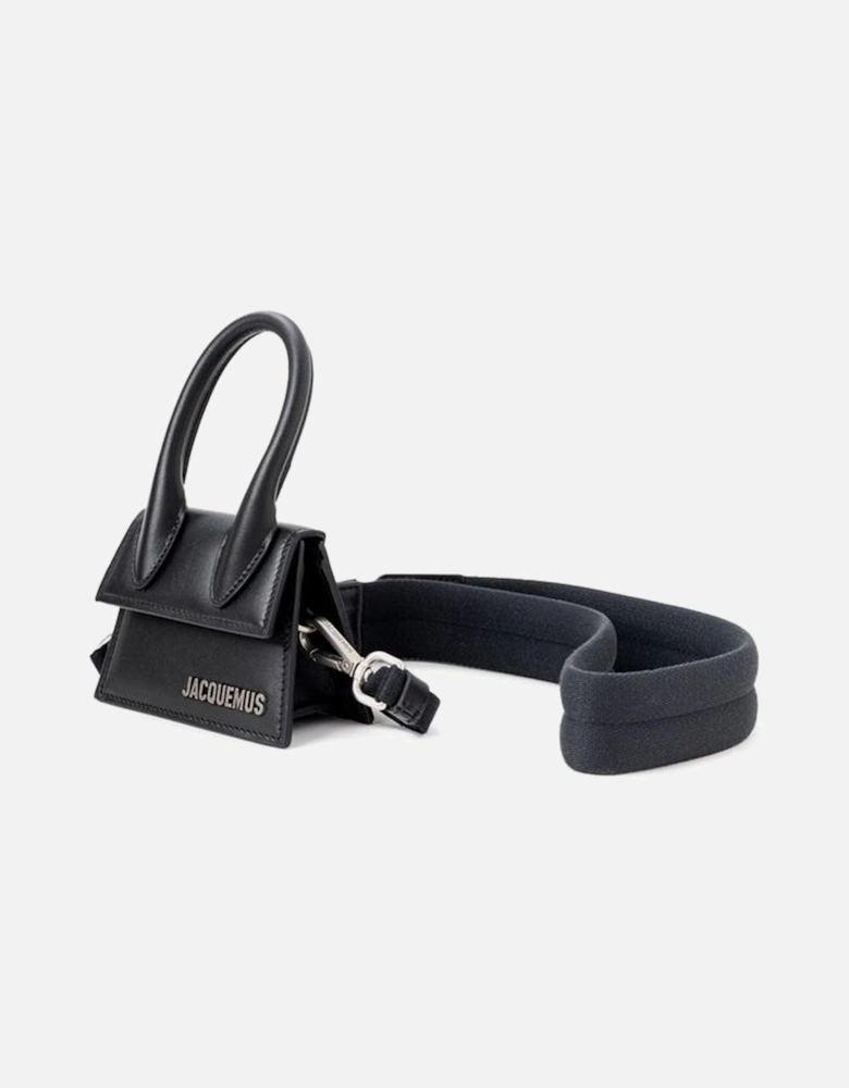 Leather Mini Le Chiquito Bag Women - Black Handbags