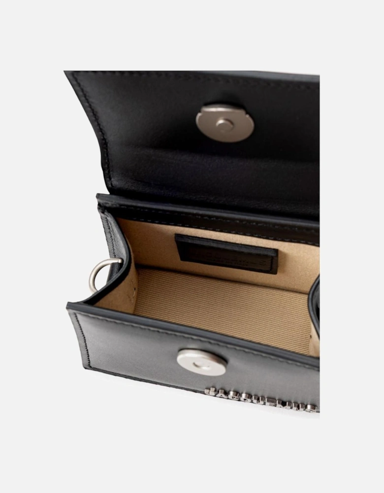 Leather Mini Le Chiquito Bag Women - Black Handbags