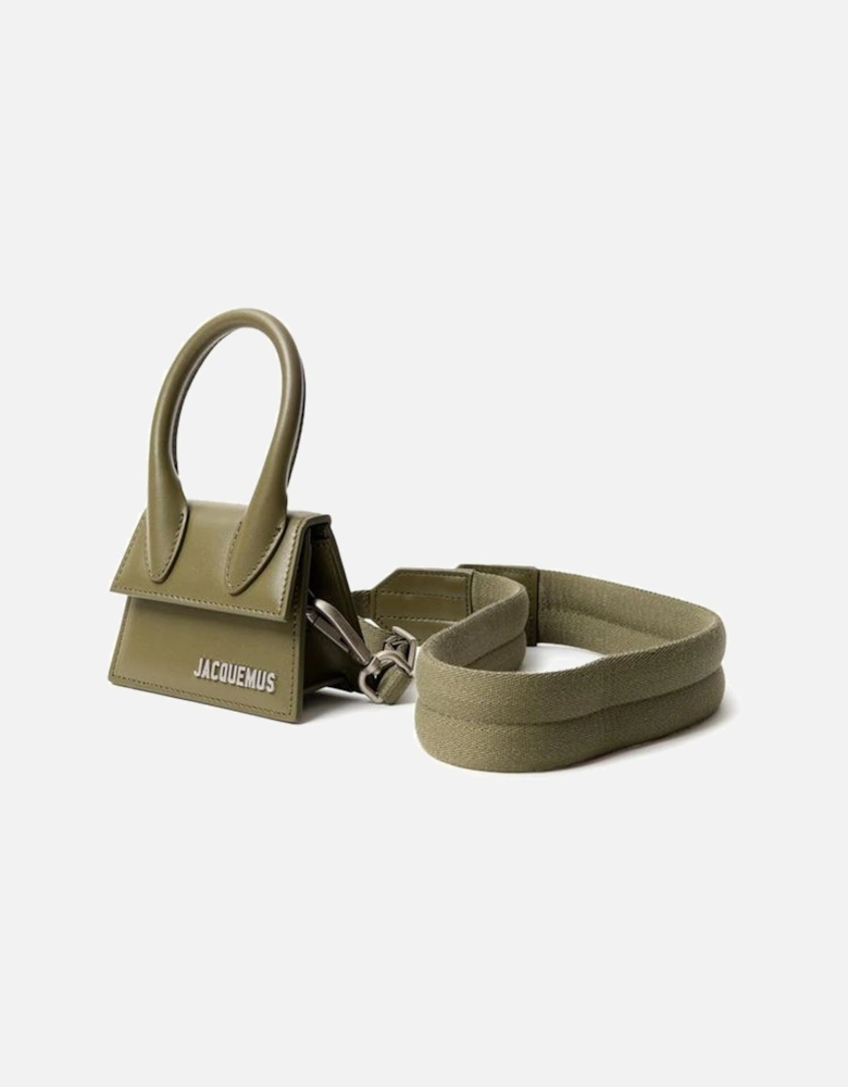 Mini Le Chiquito Leather Bag Women - Green Handbags