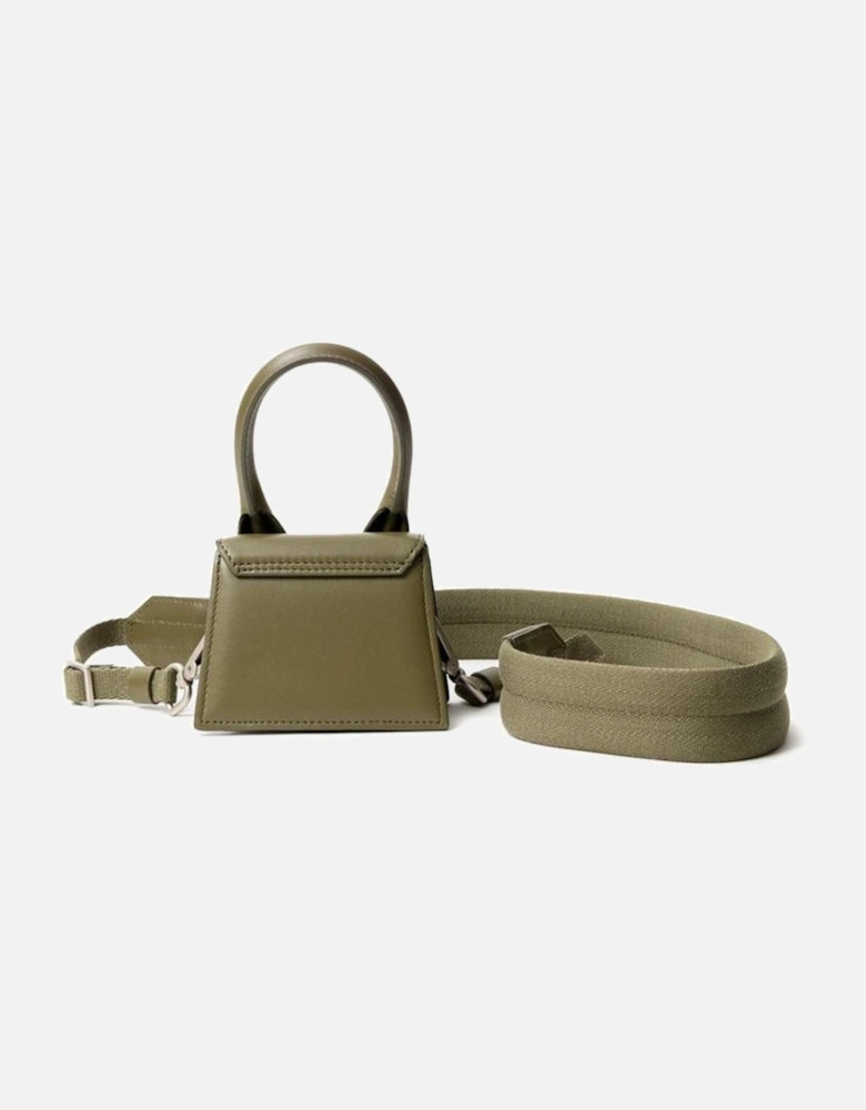 Mini Le Chiquito Leather Bag Women - Green Handbags