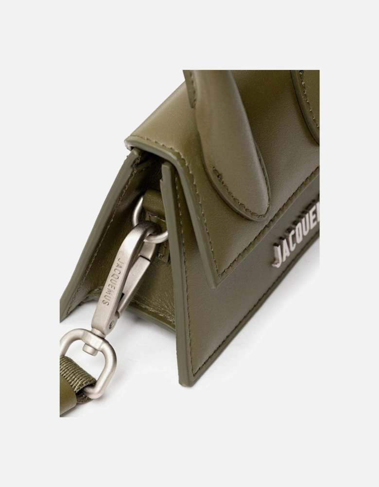 Mini Le Chiquito Leather Bag Women - Green Handbags