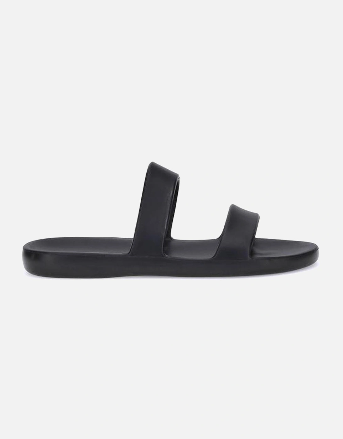 Ultralight Double-Strap Foam Sandals Women - Black, 5 of 4