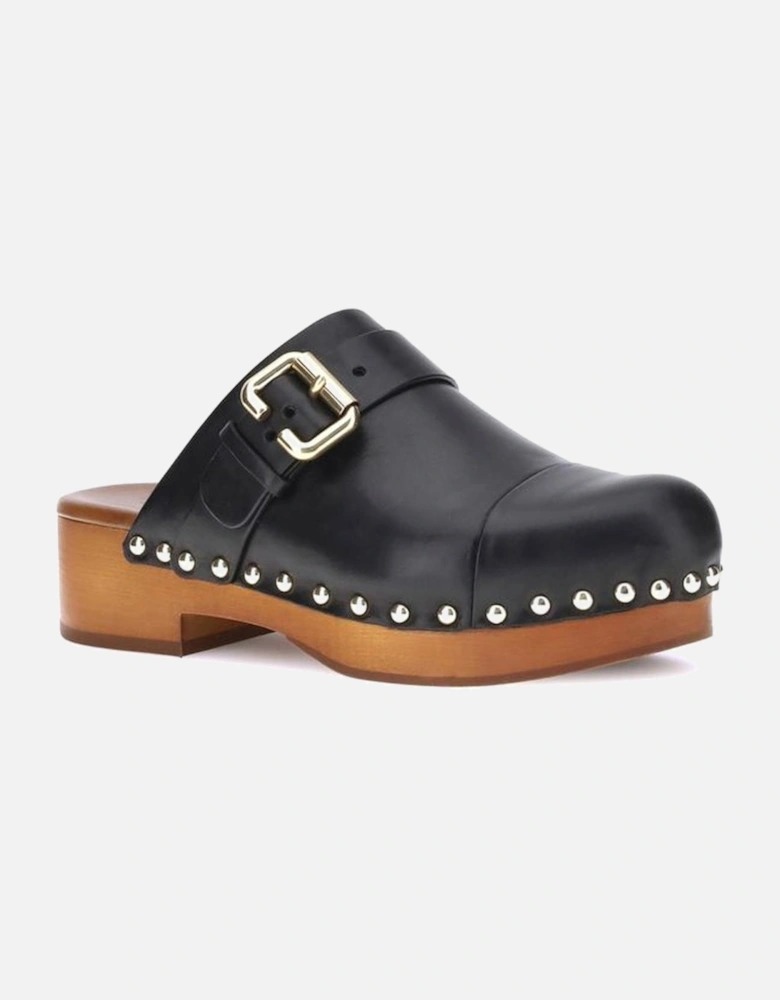 None Women - Black Sandals