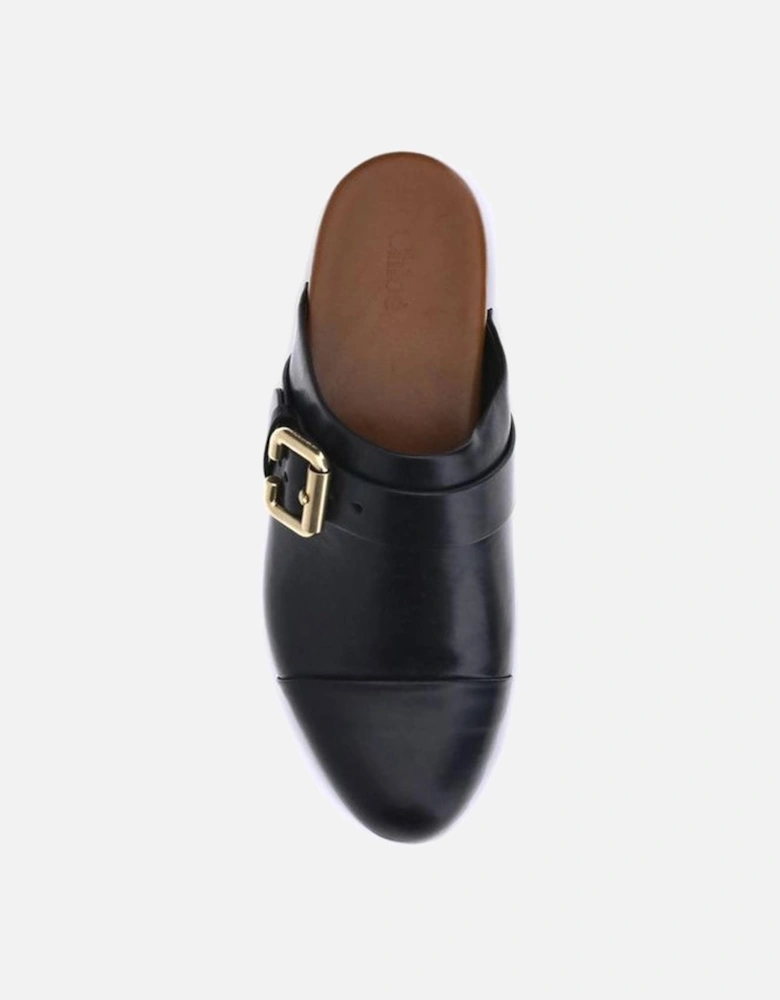 None Women - Black Sandals