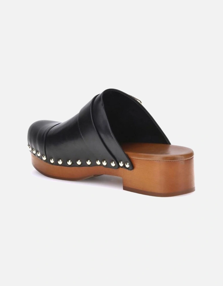 None Women - Black Sandals