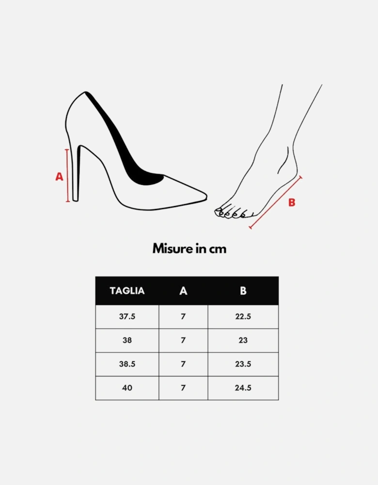 Lido Mule Sandal with Square Toe and Stiletto Heel Women - Green
