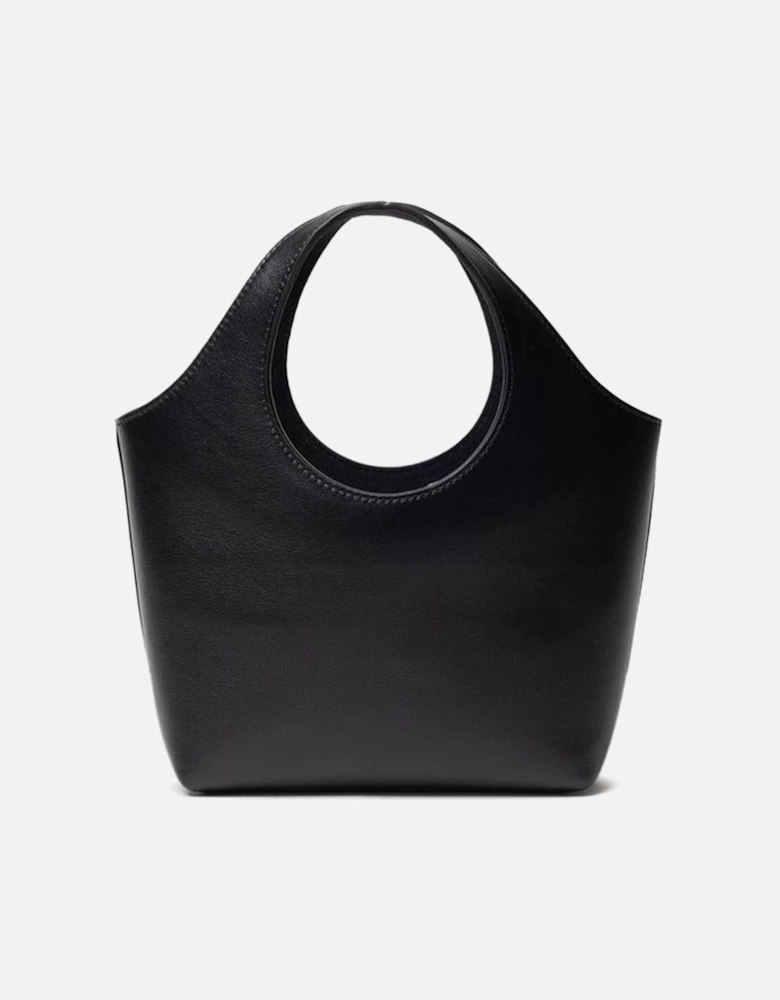 Mary Kate Leather Tote Bag Women - Black Sweaters