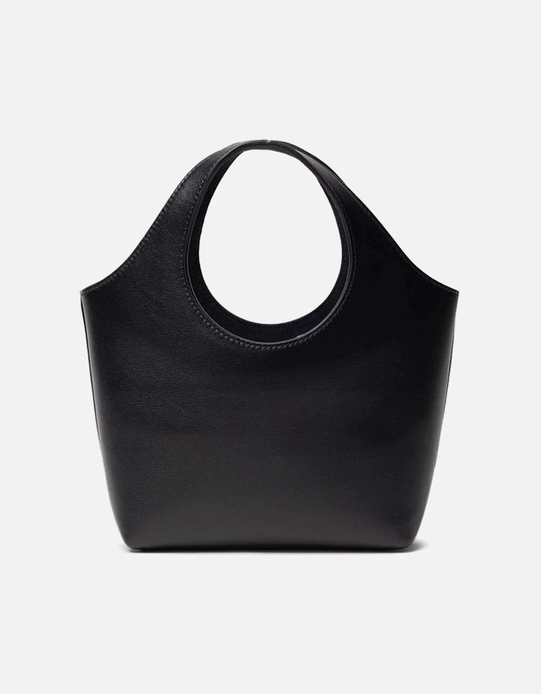 Mary Kate Leather Tote Bag Women - Black Sweaters