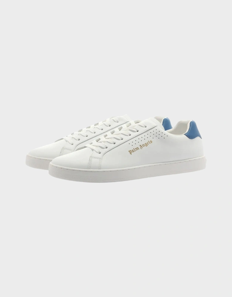 New Tennis Sneakers White Blue