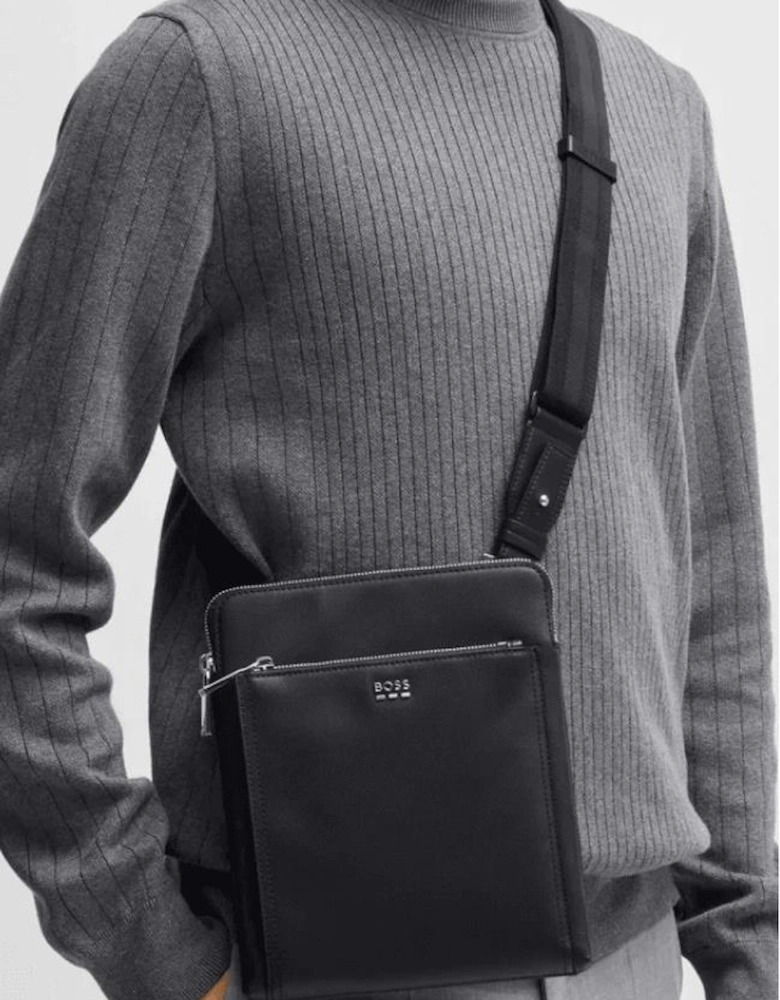 Jinko Black Envelope Bag